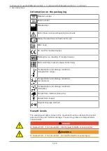 Preview for 5 page of KaVo MASTERmatic LUX M25 L Instructions For Use Manual