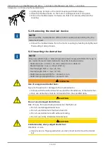 Preview for 16 page of KaVo MASTERmatic LUX M25 L Instructions For Use Manual