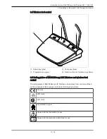 Предварительный просмотр 17 страницы KaVo MASTERsurg LUX Wireless Instructions For Use Manual