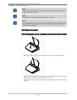 Предварительный просмотр 52 страницы KaVo MASTERsurg LUX Wireless Instructions For Use Manual