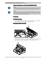 Предварительный просмотр 58 страницы KaVo MASTERsurg LUX Wireless Instructions For Use Manual