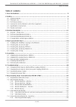 Preview for 3 page of KaVo MASTERtorque LUX M9000 L Instructions For Use Manual