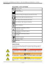 Preview for 6 page of KaVo MASTERtorque LUX M9000 L Instructions For Use Manual