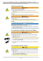 Preview for 14 page of KaVo MASTERtorque LUX M9000 L Instructions For Use Manual