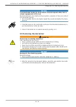 Preview for 19 page of KaVo MASTERtorque LUX M9000 L Instructions For Use Manual