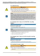 Preview for 20 page of KaVo MASTERtorque LUX M9000 L Instructions For Use Manual