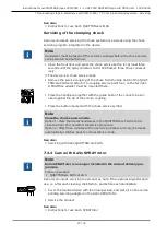 Preview for 27 page of KaVo MASTERtorque LUX M9000 L Instructions For Use Manual