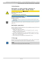 Preview for 29 page of KaVo MASTERtorque LUX M9000 L Instructions For Use Manual