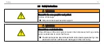 Preview for 14 page of KaVo Multi-FINEair 333 M Instructions For Use Manual