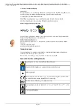 Предварительный просмотр 4 страницы KaVo MULTIflex Coupling 465 RN Instructions For Use Manual