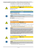 Предварительный просмотр 17 страницы KaVo MULTIflex Coupling 465 RN Instructions For Use Manual