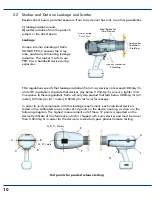 Предварительный просмотр 10 страницы KaVo NOMAD PRO 2 Operator'S Manual