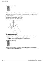 Preview for 62 page of KaVo OP 3D Pro User Manual