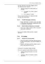 Preview for 171 page of KaVo ORTHOPANTOMOGRAPH OP 3D Pro Service Manual