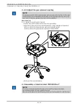 Preview for 19 page of KaVo PHYSIO Evo Instructions For Use Manual