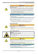 Предварительный просмотр 11 страницы KaVo Poly One Instructions For Use Manual