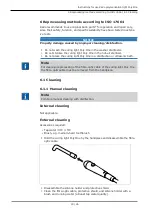 Предварительный просмотр 19 страницы KaVo Poly One Instructions For Use Manual