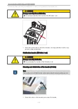 Preview for 11 page of KaVo Primus 1058 C Care Instructions