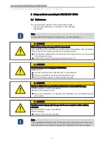 Preview for 5 page of KaVo Primus 1058 S Care Instructions