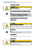 Preview for 13 page of KaVo Primus 1058 S Care Instructions