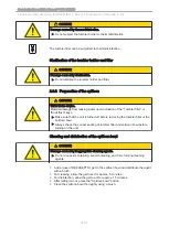 Preview for 22 page of KaVo Primus 1058 S Care Instructions