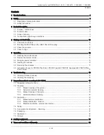 Preview for 3 page of KaVo PROPHYflex 3 Instructions For Use Manual