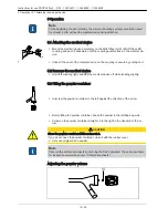 Preview for 12 page of KaVo PROPHYflex 3 Instructions For Use Manual