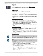 Preview for 16 page of KaVo PROPHYflex 3 Instructions For Use Manual