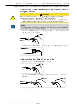 Preview for 11 page of KaVo PROPHYflex 4 Perio Kit Instructions For Use Manual