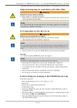 Preview for 15 page of KaVo PROPHYflex 4 Perio Kit Instructions For Use Manual