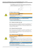 Preview for 16 page of KaVo PROPHYflex 4 Perio Kit Instructions For Use Manual