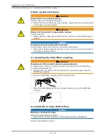 Предварительный просмотр 14 страницы KaVo PROPHYflex 4 Instructions For Use Manual