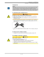 Предварительный просмотр 15 страницы KaVo PROPHYflex 4 Instructions For Use Manual