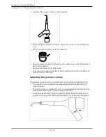 Предварительный просмотр 16 страницы KaVo PROPHYflex 4 Instructions For Use Manual