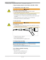 Предварительный просмотр 22 страницы KaVo PROPHYflex 4 Instructions For Use Manual