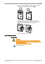 Preview for 45 page of KaVo ProXam iP Instructions For Use Manual