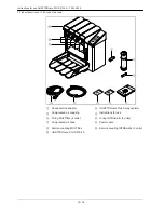 Предварительный просмотр 16 страницы KaVo QUATTROcare PLUS 2124 A Instructions For Use Manual