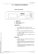 Preview for 11 page of KaVo Scan eXam One User Manual