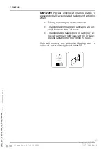 Предварительный просмотр 16 страницы KaVo Scan eXam One User Manual