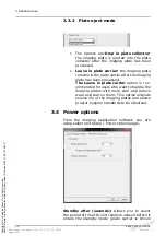 Предварительный просмотр 28 страницы KaVo Scan eXam One User Manual