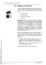 Предварительный просмотр 38 страницы KaVo Scan eXam One User Manual