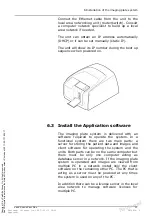 Preview for 45 page of KaVo Scan eXam One User Manual