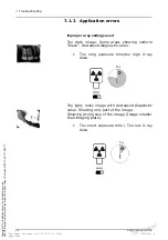 Preview for 52 page of KaVo Scan eXam One User Manual