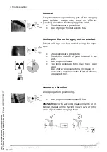 Предварительный просмотр 54 страницы KaVo Scan eXam One User Manual