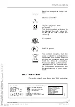 Предварительный просмотр 71 страницы KaVo Scan eXam One User Manual