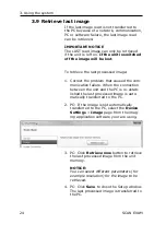 Предварительный просмотр 32 страницы KaVo SCAN EXAM User Manual