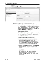 Предварительный просмотр 64 страницы KaVo SCAN EXAM User Manual