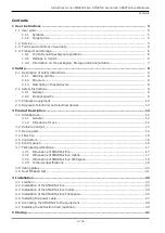 Preview for 3 page of KaVo SMARTair
Evo FLEXspace Instructions For Use Manual