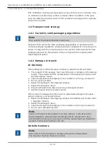 Preview for 6 page of KaVo SMARTair
Evo FLEXspace Instructions For Use Manual