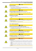 Preview for 9 page of KaVo SMARTair
Evo FLEXspace Instructions For Use Manual